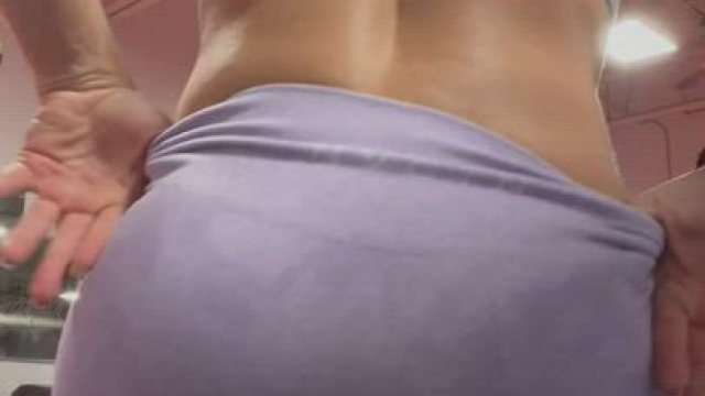 [F] I told you my pants were coming down next ;)