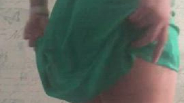 I added a little sparkle to my asshole today ?