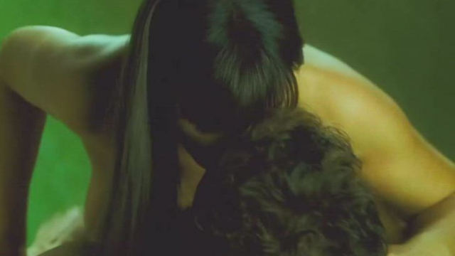 Monica Bellucci in 'Shoot 'Em Up'