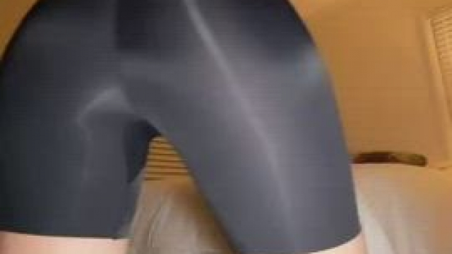 These shorts are super tight; my ass barely fits