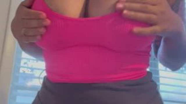 If you breed me, my boobs will grow. Just sayin