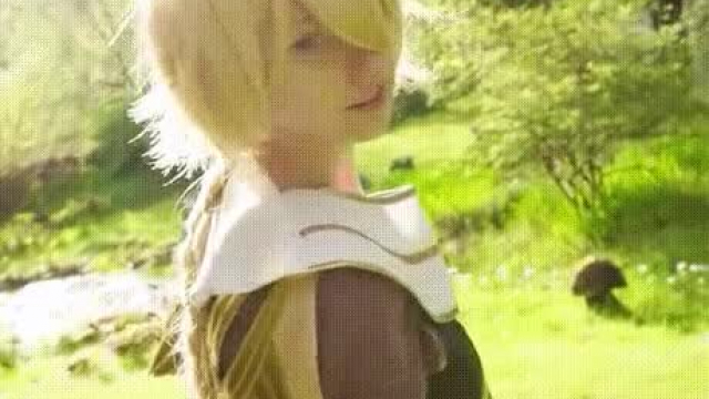 When you turn on highest settings in Genshin Impact [F]