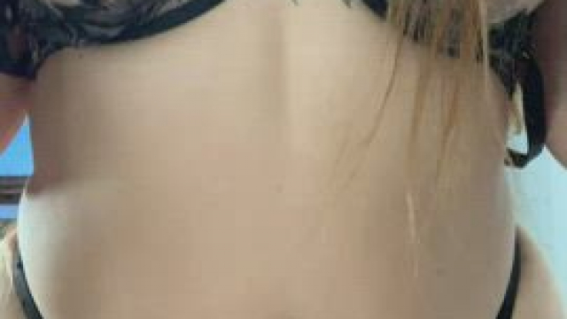 Trying my best to convince you to fuck me