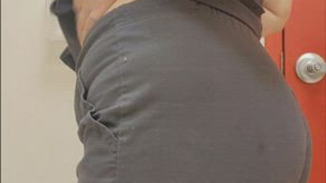 would you have guessed what I'm hiding at work?