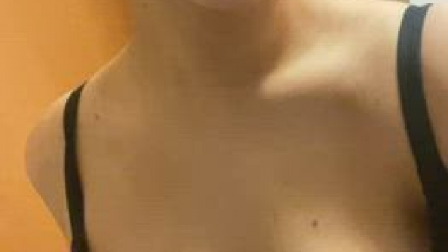 My ex said my boobs are too small now I’m a little shy of them