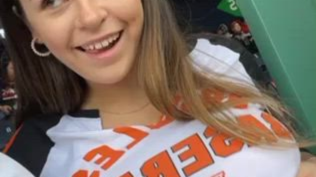 Another game at Fenway