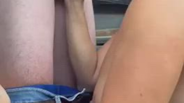 Biggest outdoor facial I’ve ever taken