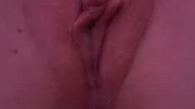 Listen to hubby demand that I cough out my creampie