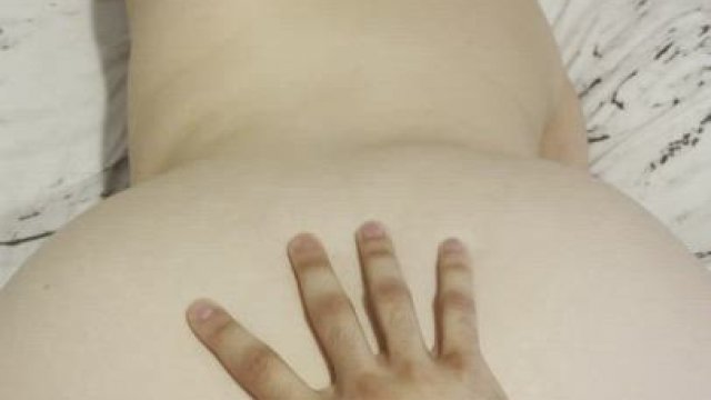 I love being fucked in doggy