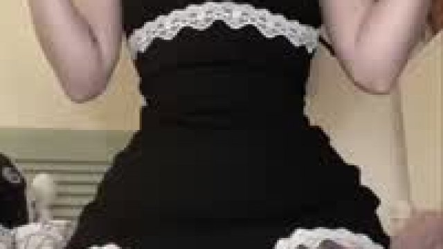 do you like my new dress?