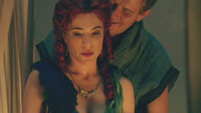 Jaime Murray in 'Spartacus: Gods of the Arena' S01E04 (2011)