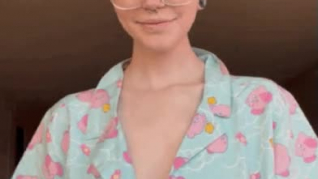 New Kirby shirt????????