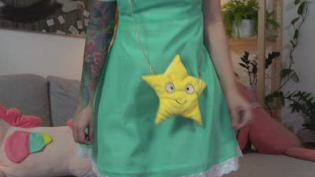 Star Butterfly from Star VS the Forces of Evil by Twerk Kitty