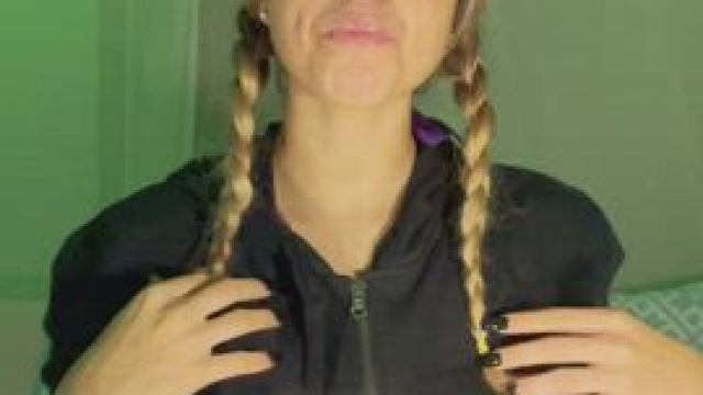 Hope you like the no makeup look