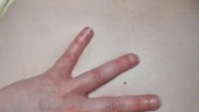 Rough lesbian strap-on with 18yo teen