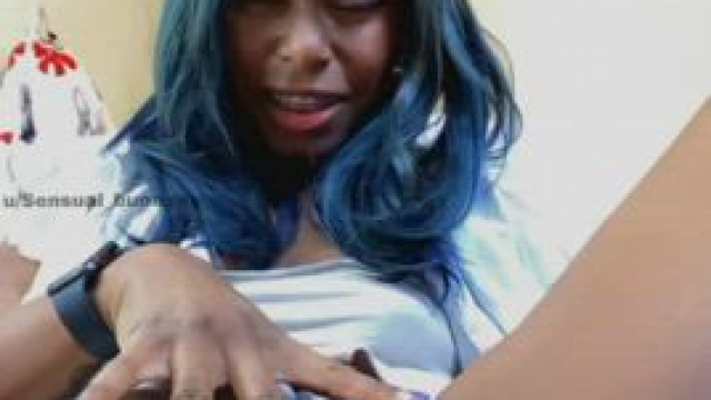 My pussy needs your tongue and your dick, help me?