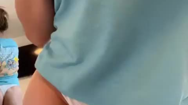 I got those mommy milkers!