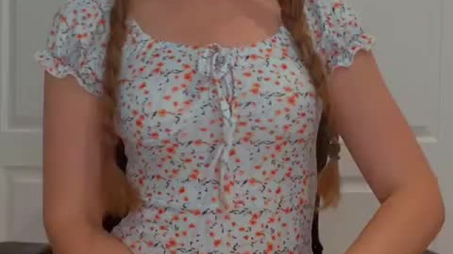 Wearing panties under is a crime