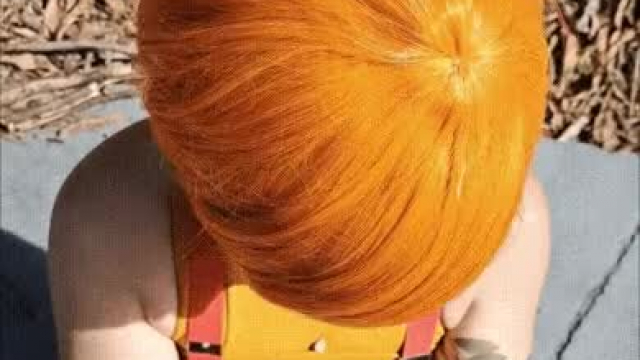 Misty From Pokémon by Me