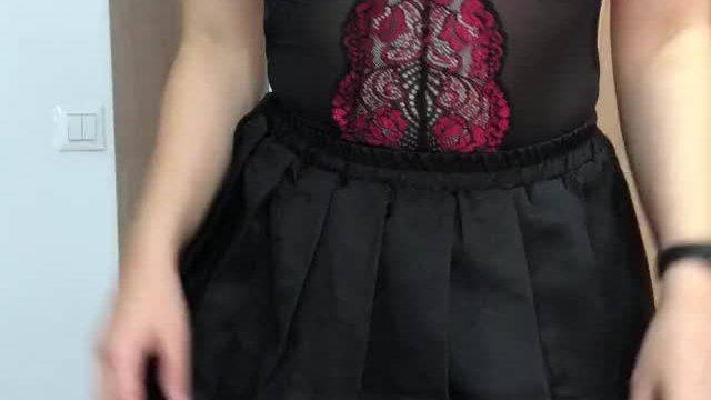 Doyou like it when I bend over like this? [OC]