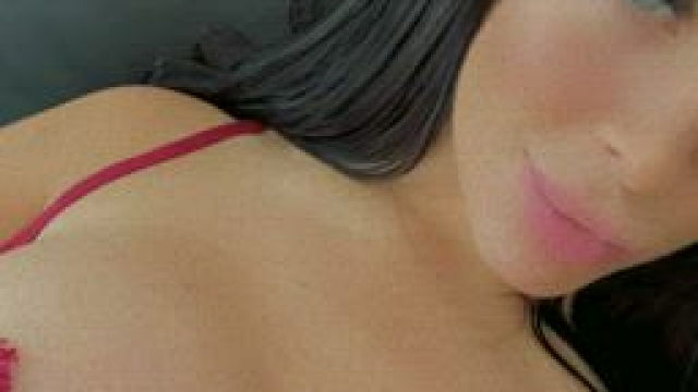 Daddy loves it when I send him videos in my new matching sets