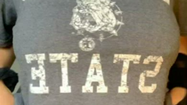 Only 5’0 but with some huge tits