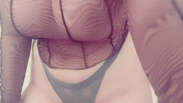 These tits were made for bouncing