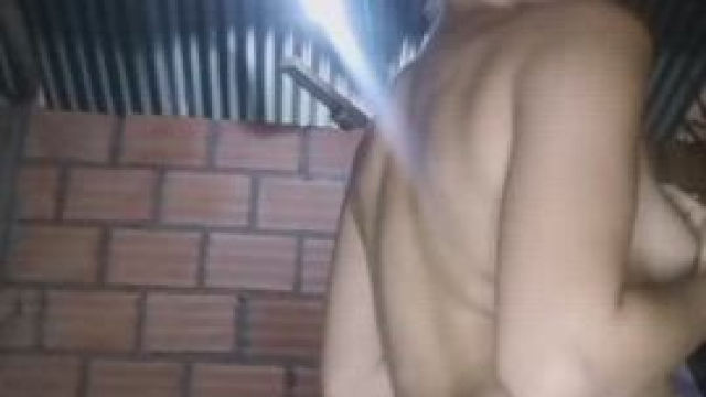 Can i get a volunteer to pump a load in me