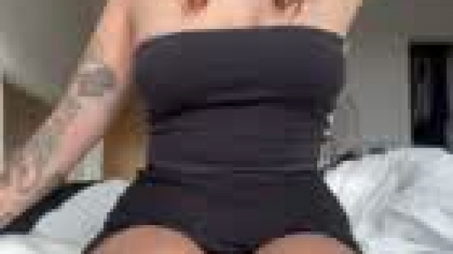 You know I love the tease