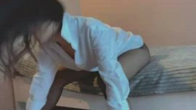 I want you to spank my pussy [F]