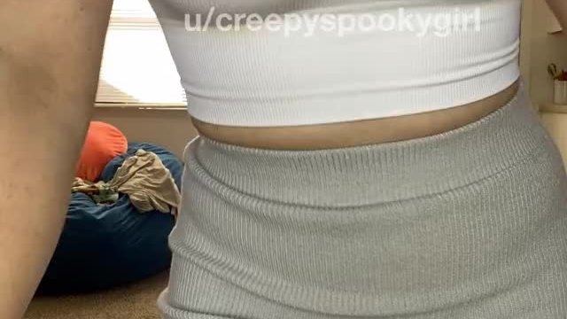 Think this outfit will help me get an A in class?