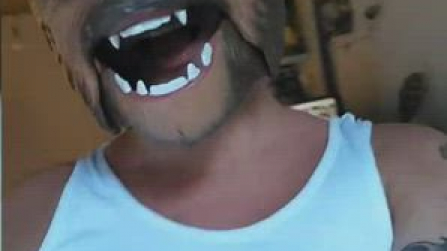 I bet u never imagined Chewy would have such great under-boob [F]