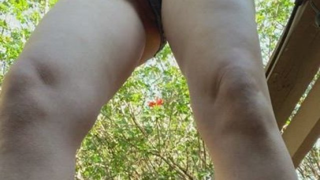 Mind if I sit on your cock?