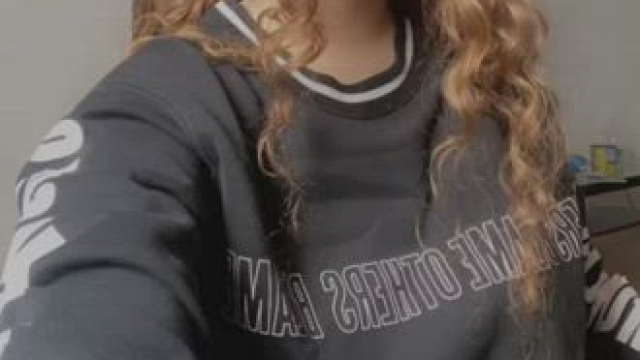 Thanks for getting hard for me…