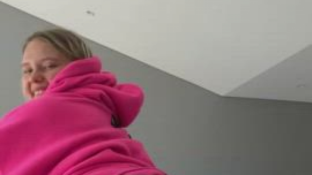 I can just bounce for hours