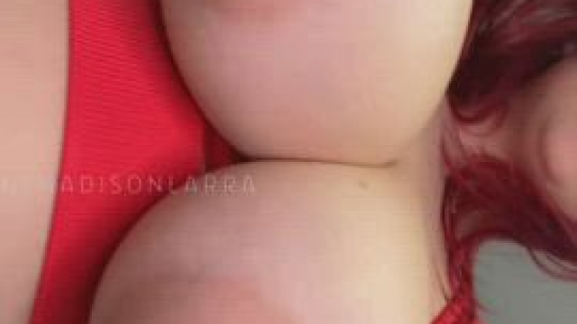 Could you please hold these for me for a lil bit, my back hurts