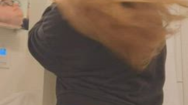 Maybe I'll twerk on your face next