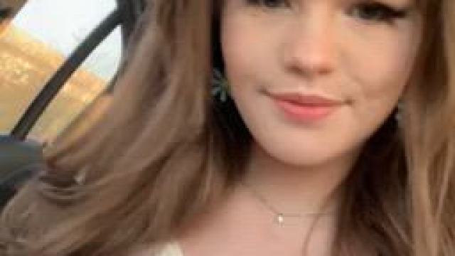 Oops, I guess getting caught with my titties out is kinda fun too though :/ [gif