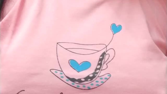 Let me cheer y'all with my tits 