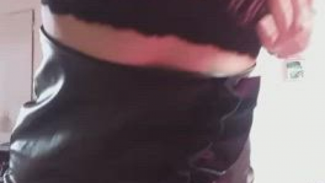 Bon appetit! Come and eat my vag daddy