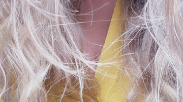 Natural boobs have a great bounce