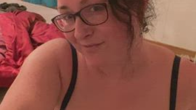 Honest question: How long will you last once my boobies starts slamming onto you