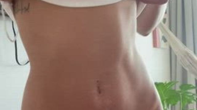 Could you trace my tan lines with your tongue?