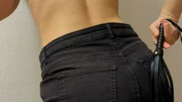 I whip your ass and you mine or what is the plan?