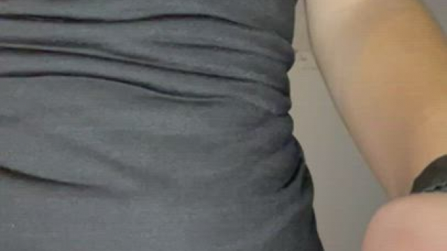 No dude ever lasts long with me when I ride in my lingerie, could you?