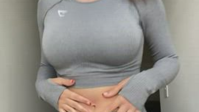 Not the biggest but I still wanted to show my boobs [oc]