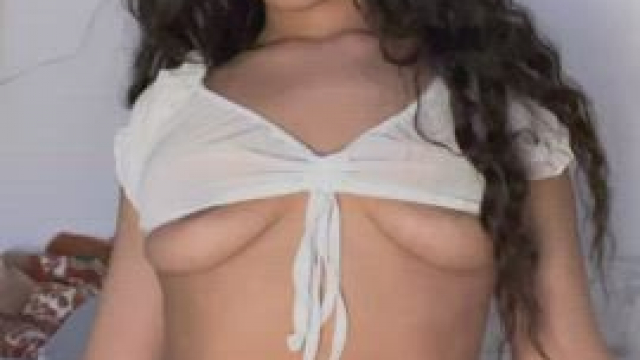 I love being a pretty little tease!