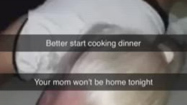 Your mother went to talk to your bullies