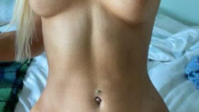 I wonder will any guys jerk off to my 19 year old body today