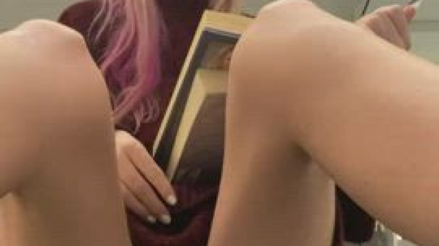 Library Days Are the Best